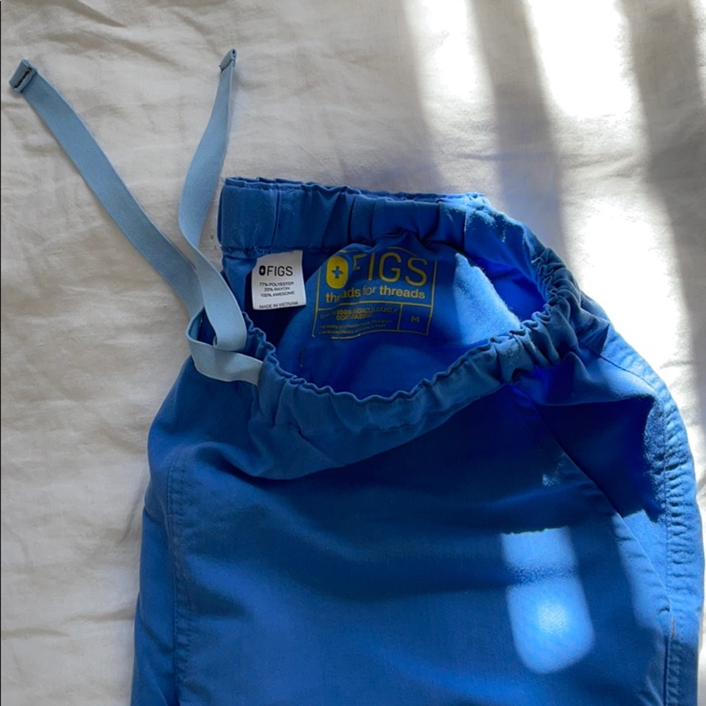 Figs scrub pants